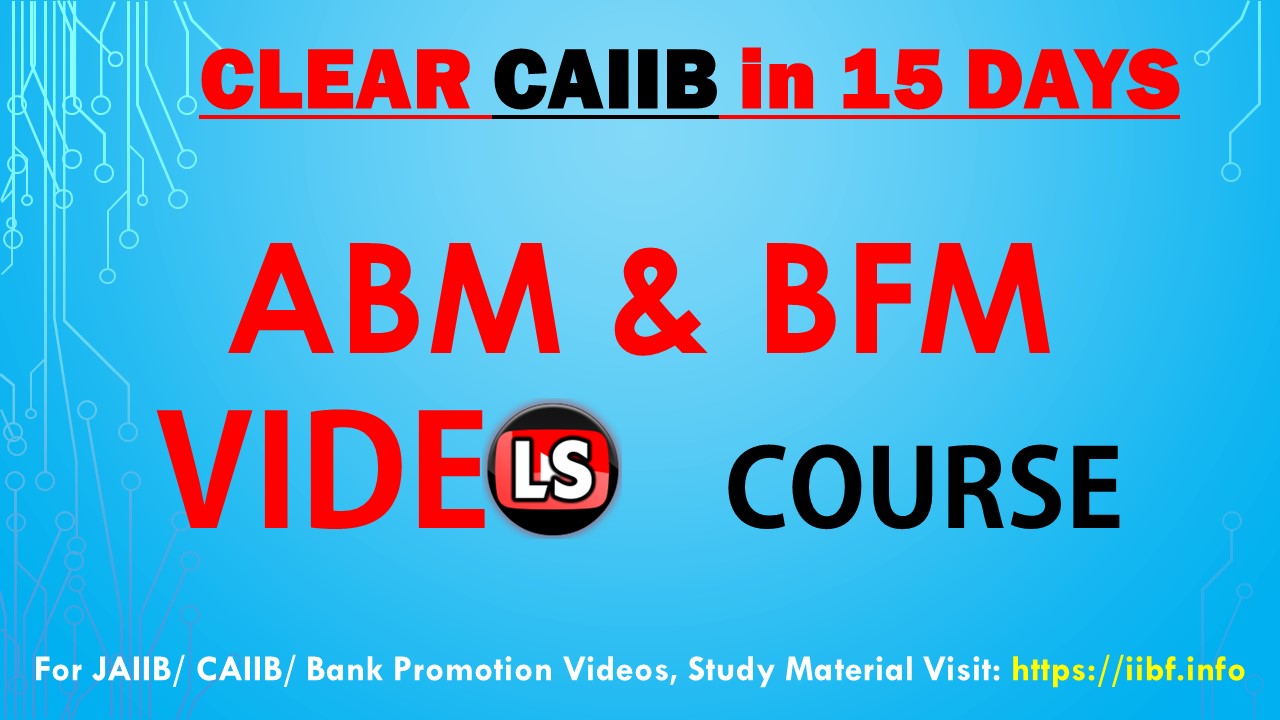 Caiib online classes free